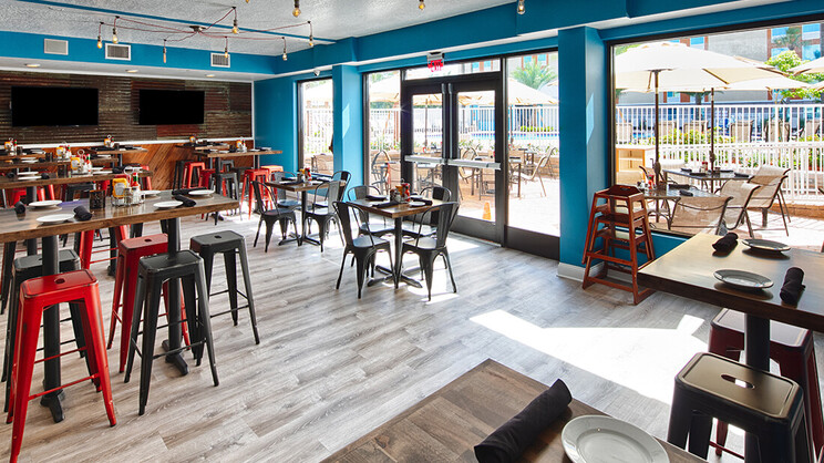 Red Lion Hotel Orlando Lake Buena Vista South